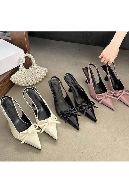 احذية نسائية صيفية حذاء كعب 