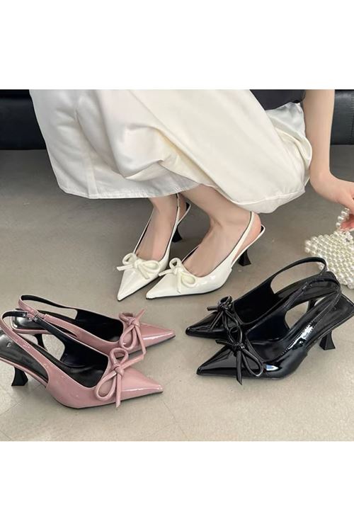 احذية نسائية صيفية حذاء كعب 