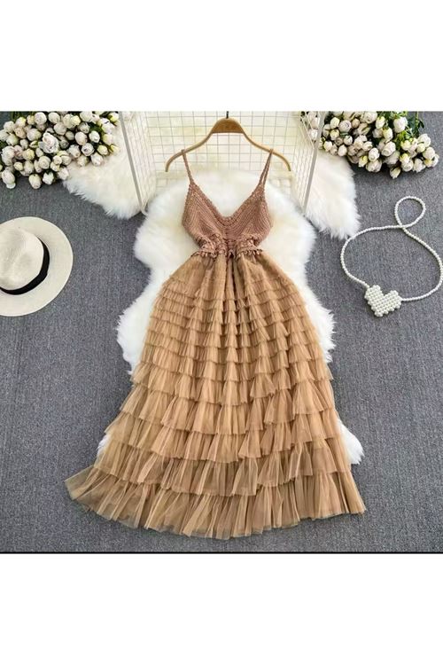 ملابس نسائية صيفية فستان 