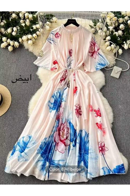 ملابس نسائية صيفية فستان 