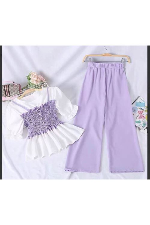 ملابس نسائية صيفية قاط