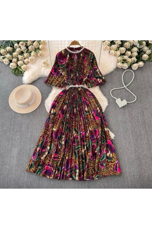 ملابس نسائية صيفية فستان 