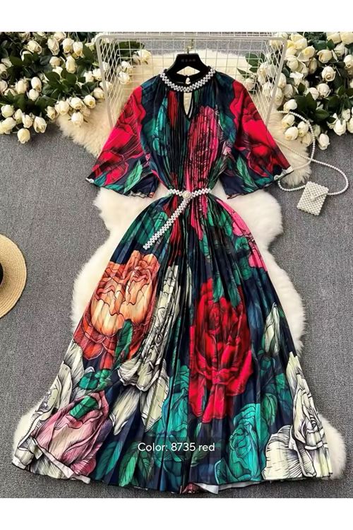 ملابس نسائية صيفية فستان 