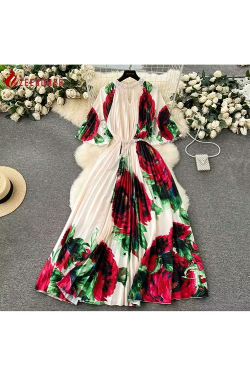 ملابس نسائية صيفية فستان 