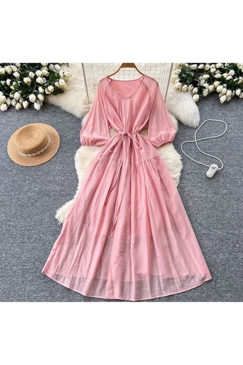 ملابس نسائية صيفية فستان 