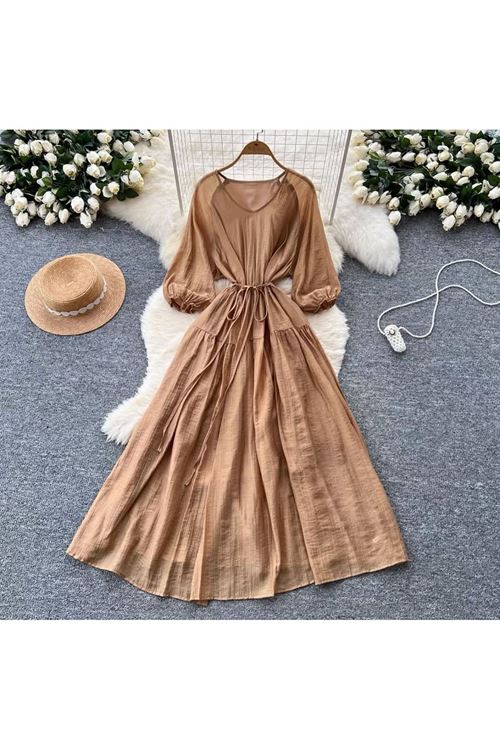 ملابس نسائية صيفية فستان 