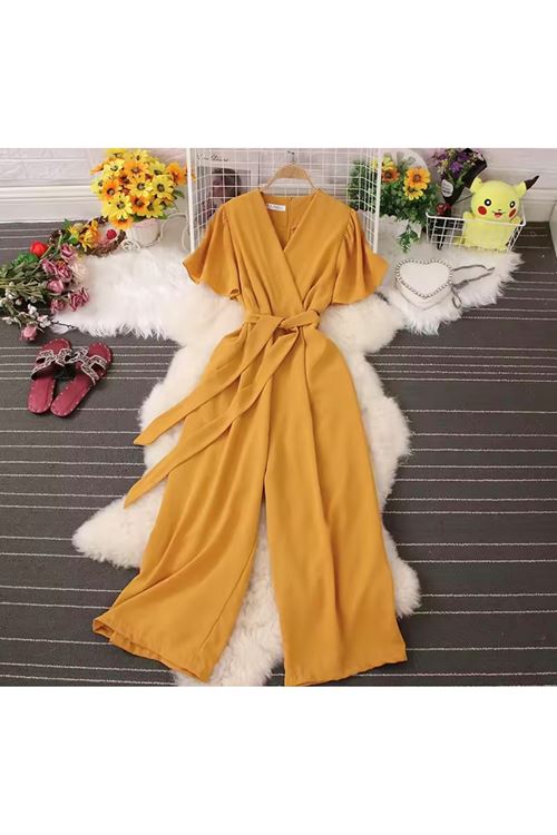 ملابس نسائية صيفية جمسود