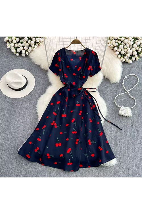 الملابس  النسائية  الصيفيّة  فستان