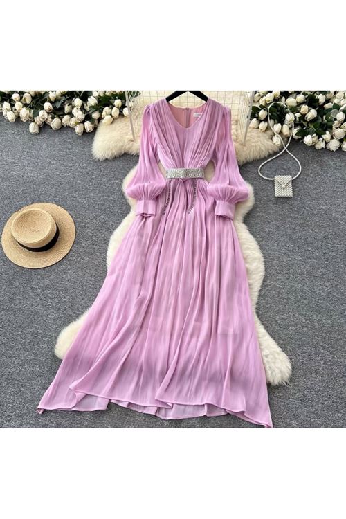 ملابس نسائية صيفية فستان 