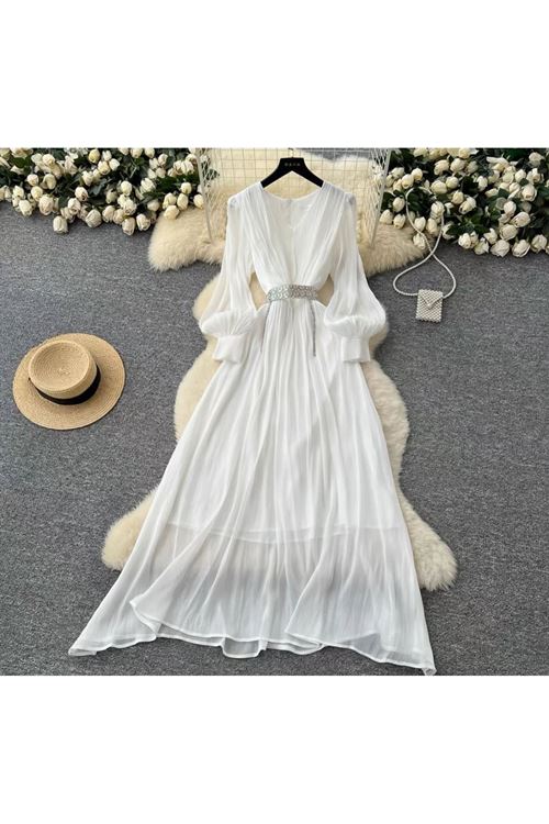 ملابس نسائية صيفية فستان 