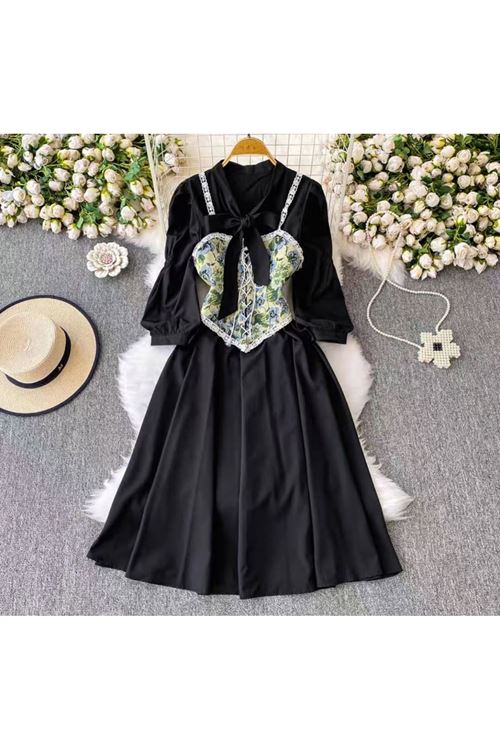 ملابس نسائية صيفية فستان 