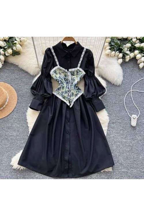 ملابس نسائية صيفية فستان 