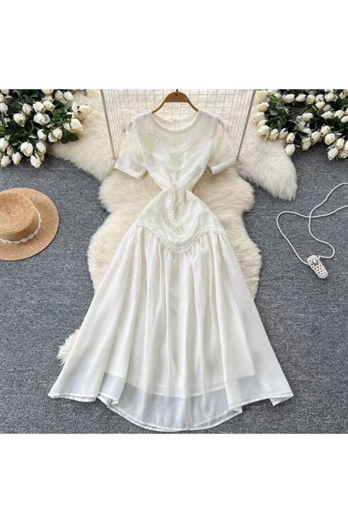 ملابس نسائية صيفية فستان 