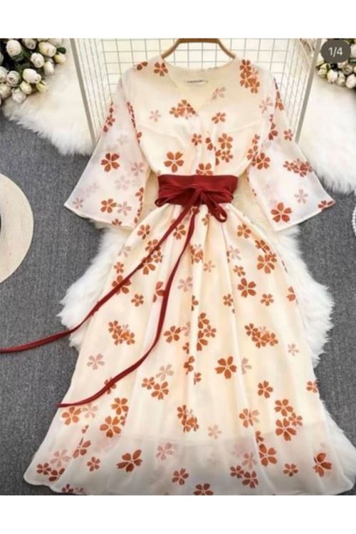 ملابس نسائية صيفية فستان 