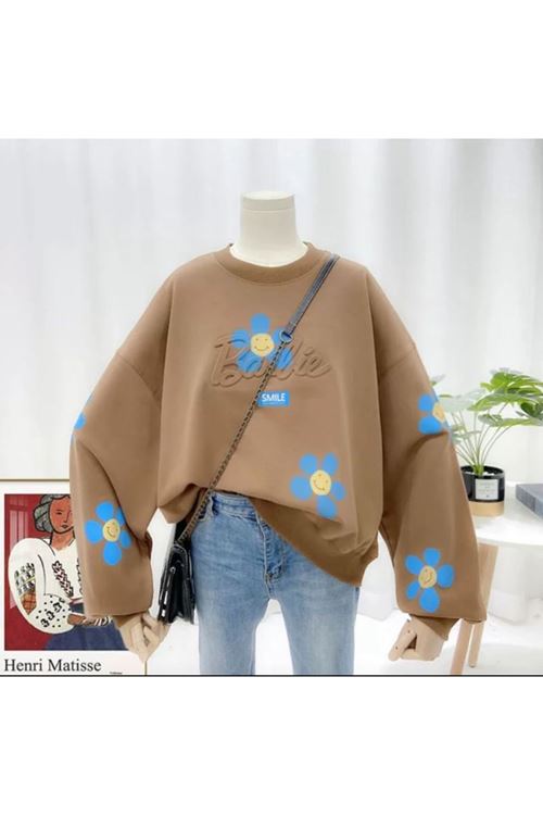 بلوز نسائية شتائية  هودي