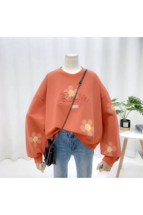 بلوز نسائية شتائية  هودي