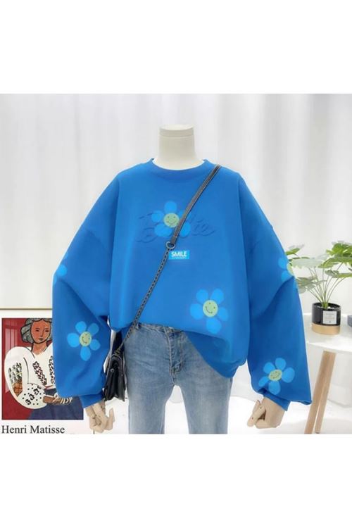 بلوز نسائية شتائية  هودي