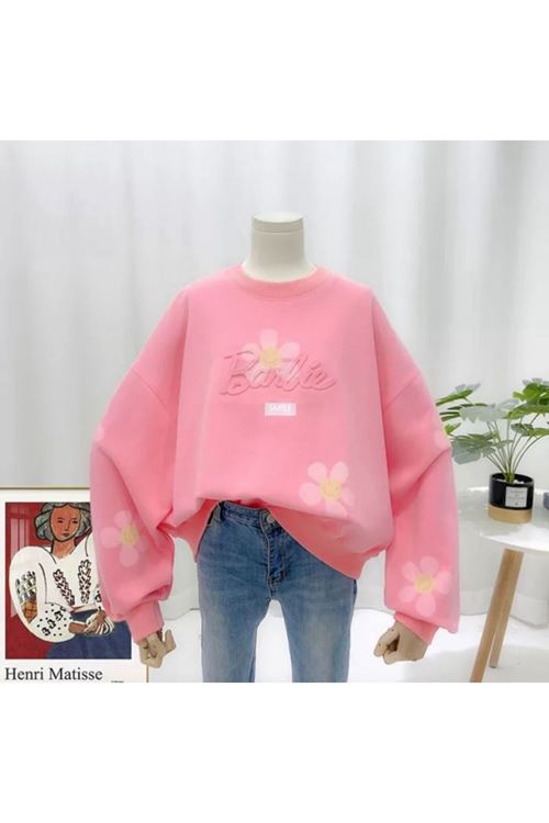 بلوز نسائية شتائية  هودي