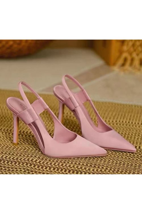 احذية نسائية صيفية حذاء كعب 