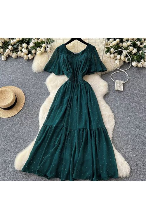 ملابس نسائية صيفية فستان 