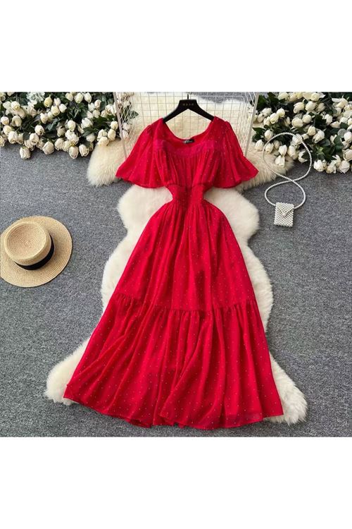 ملابس نسائية صيفية فستان 