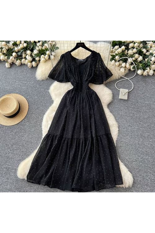 ملابس نسائية صيفية فستان 