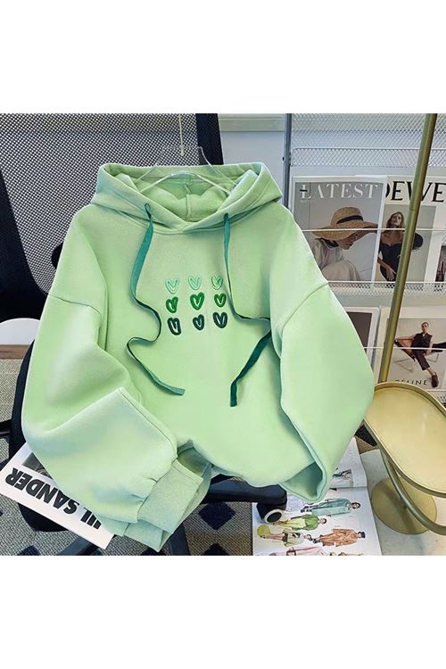 ملابس نسائية شتوية هودي