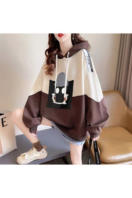 ملابس نسائية شتوية هودي