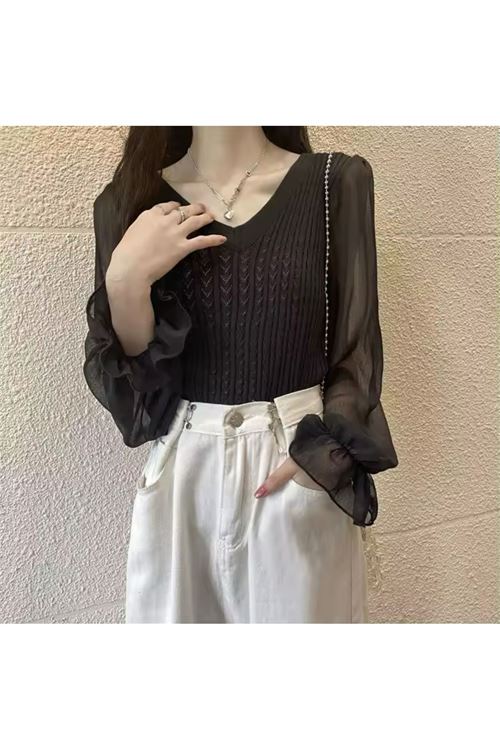 ملابس نسائية شتوية بلوز