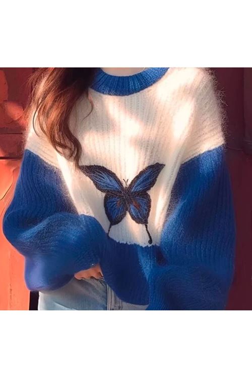 ملابس نسائية شتوية بلوز 