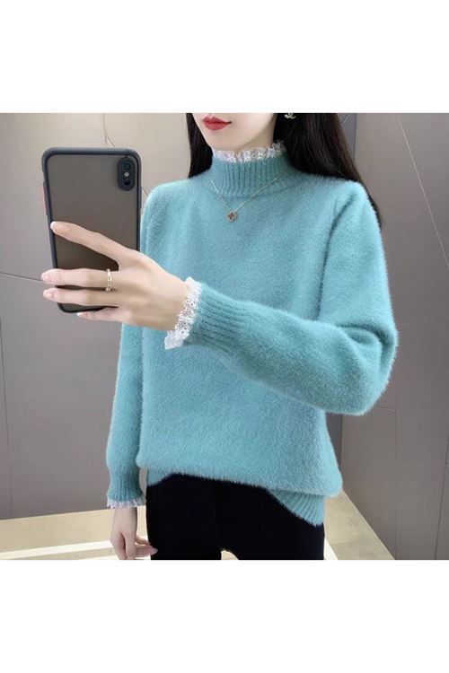 ملابس نسائية شتوية بلوز