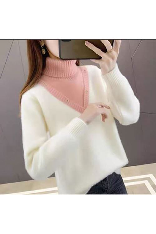 ملابس نسائية شتوية بلوز 