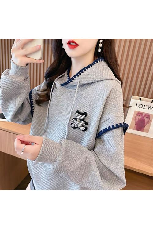 ملابس نسائية شتوية هودي