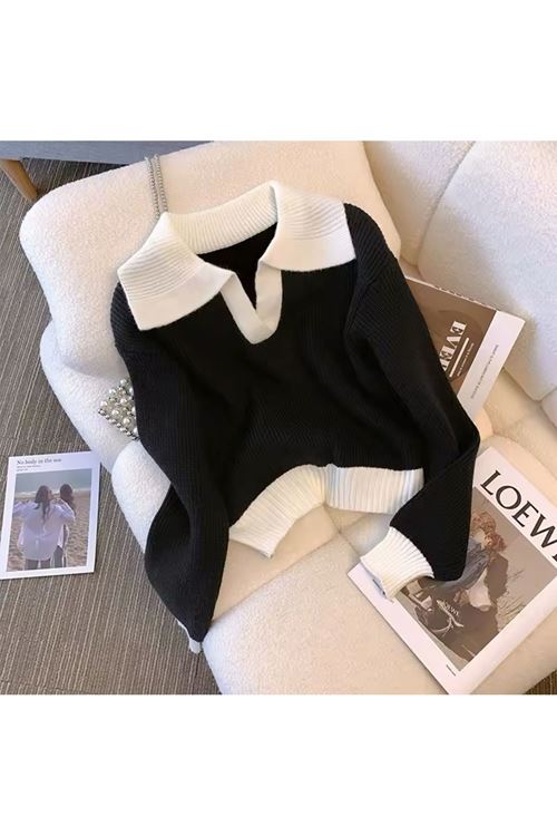 ملابس نسائية شتويه  بلوز