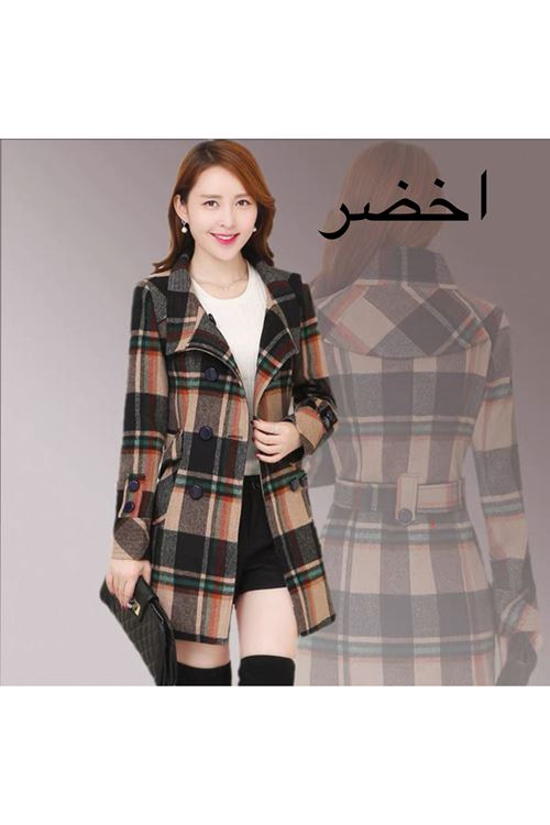 ملابس نسائية شتوية كوت