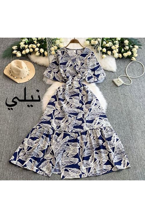 ملابس نسائية صيفية فستان 