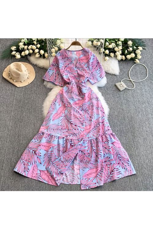 ملابس نسائية صيفية فستان 