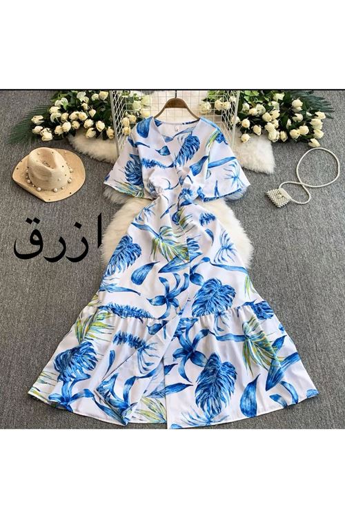 ملابس نسائية صيفية فستان 