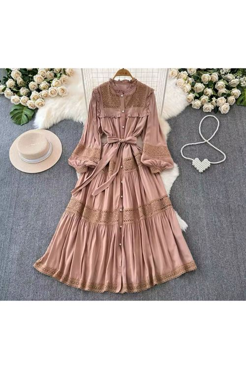 ملابس نسائية صيفية فستان 