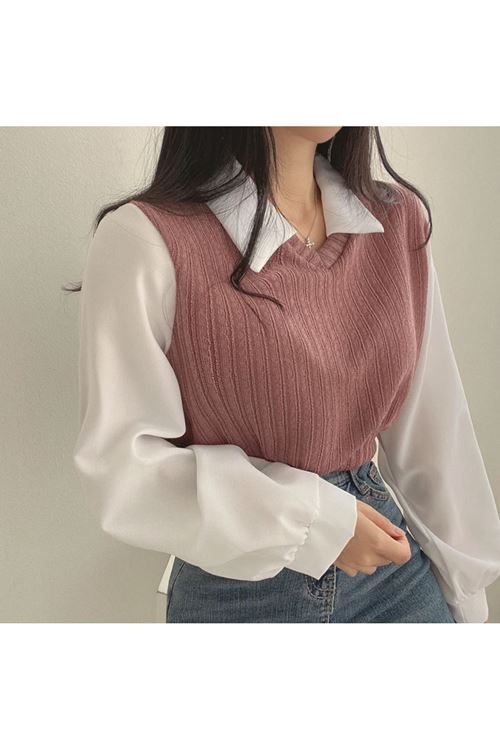 ملابس نسائية شتوية قميص 