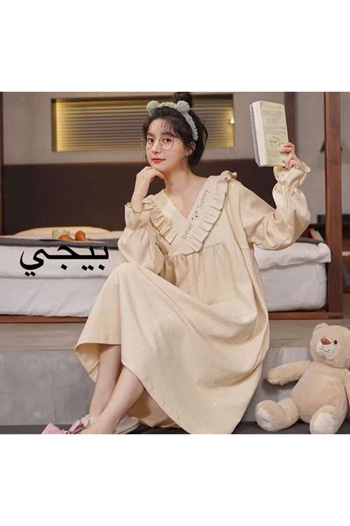 ملابس نسائية صيفية فستان 