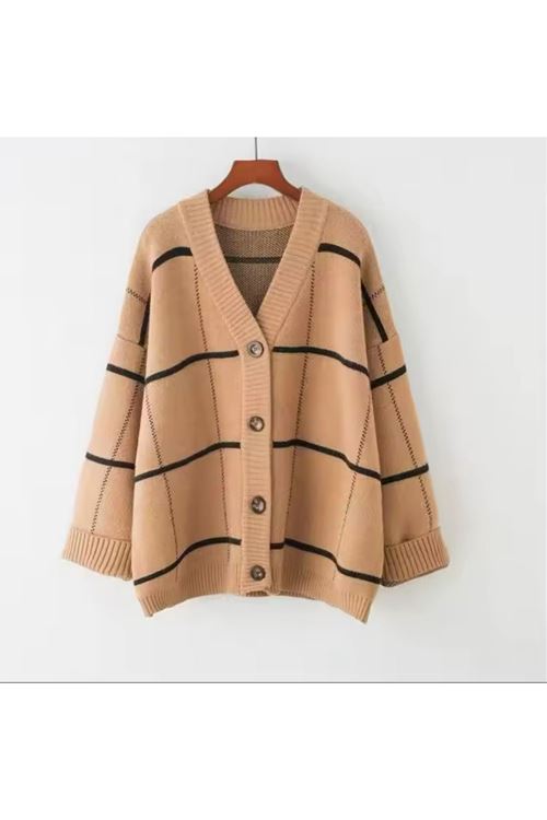 ملابس نسائية شتوية سترة صوف