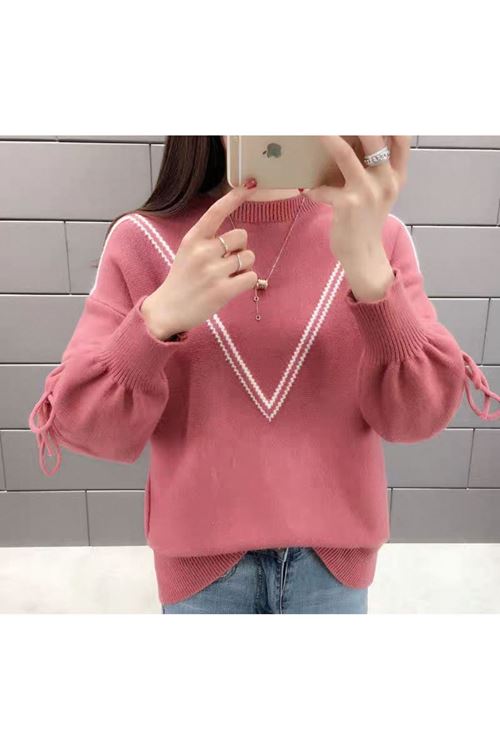 ملابس نسائية شتويه بلوز