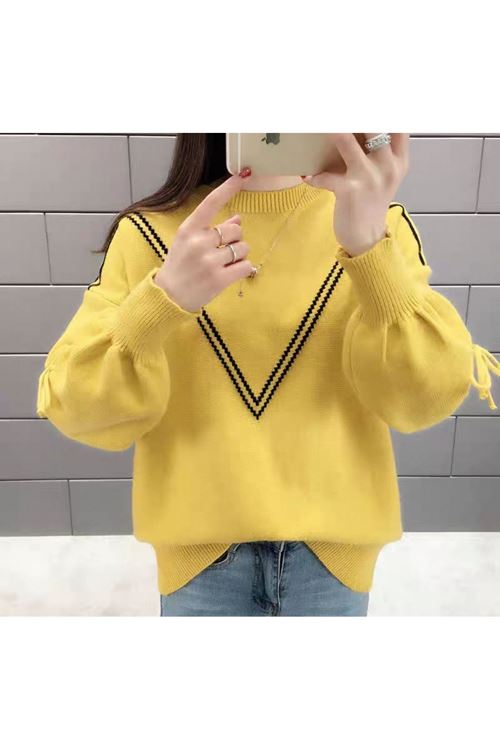 ملابس نسائية شتويه بلوز