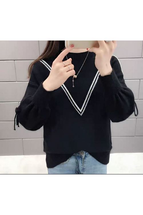 ملابس نسائية شتويه بلوز