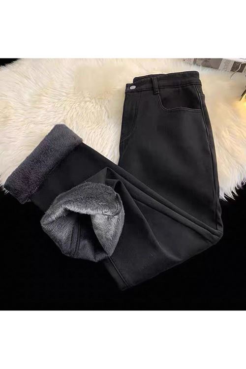 ملابس نسائية شتوية بنطلون 