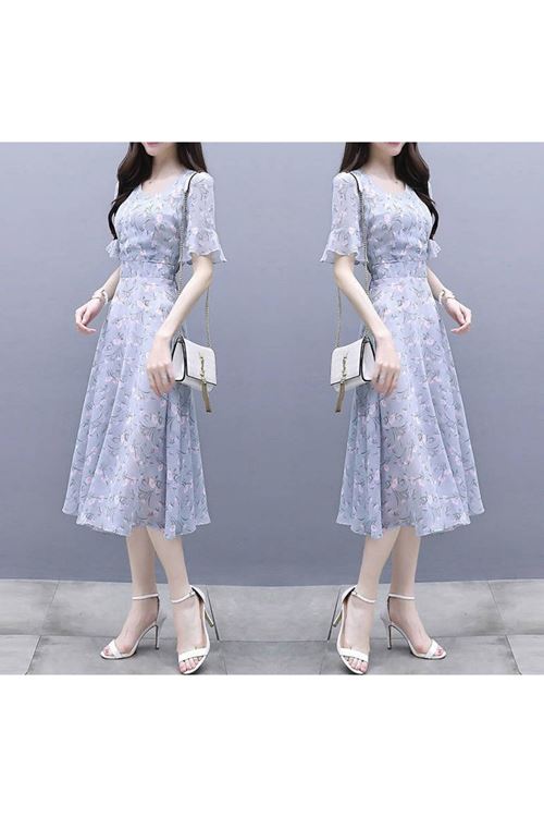 ملابس نسائية صيفية فستان 