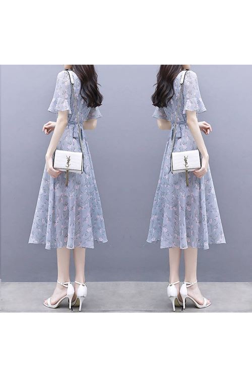 ملابس نسائية صيفية فستان 