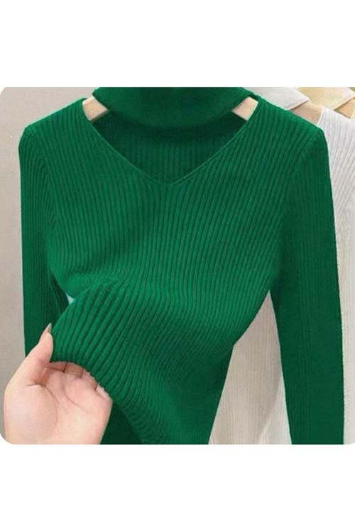 ملابس نسائية شتوية بلوز