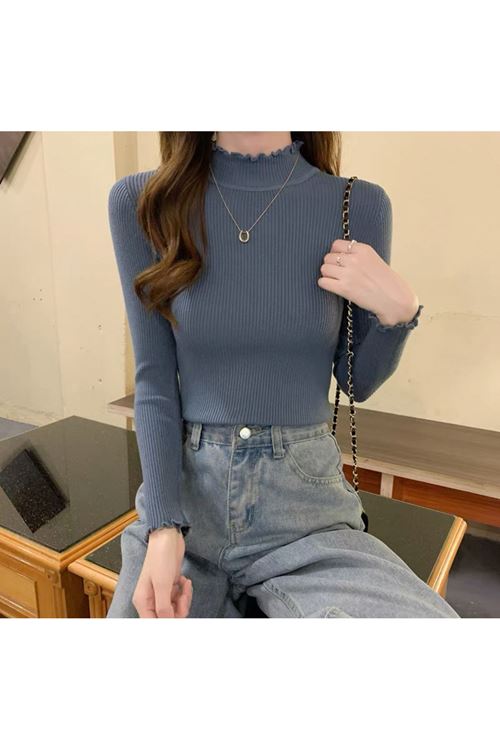 ملابس نسائية شتوية بلوز